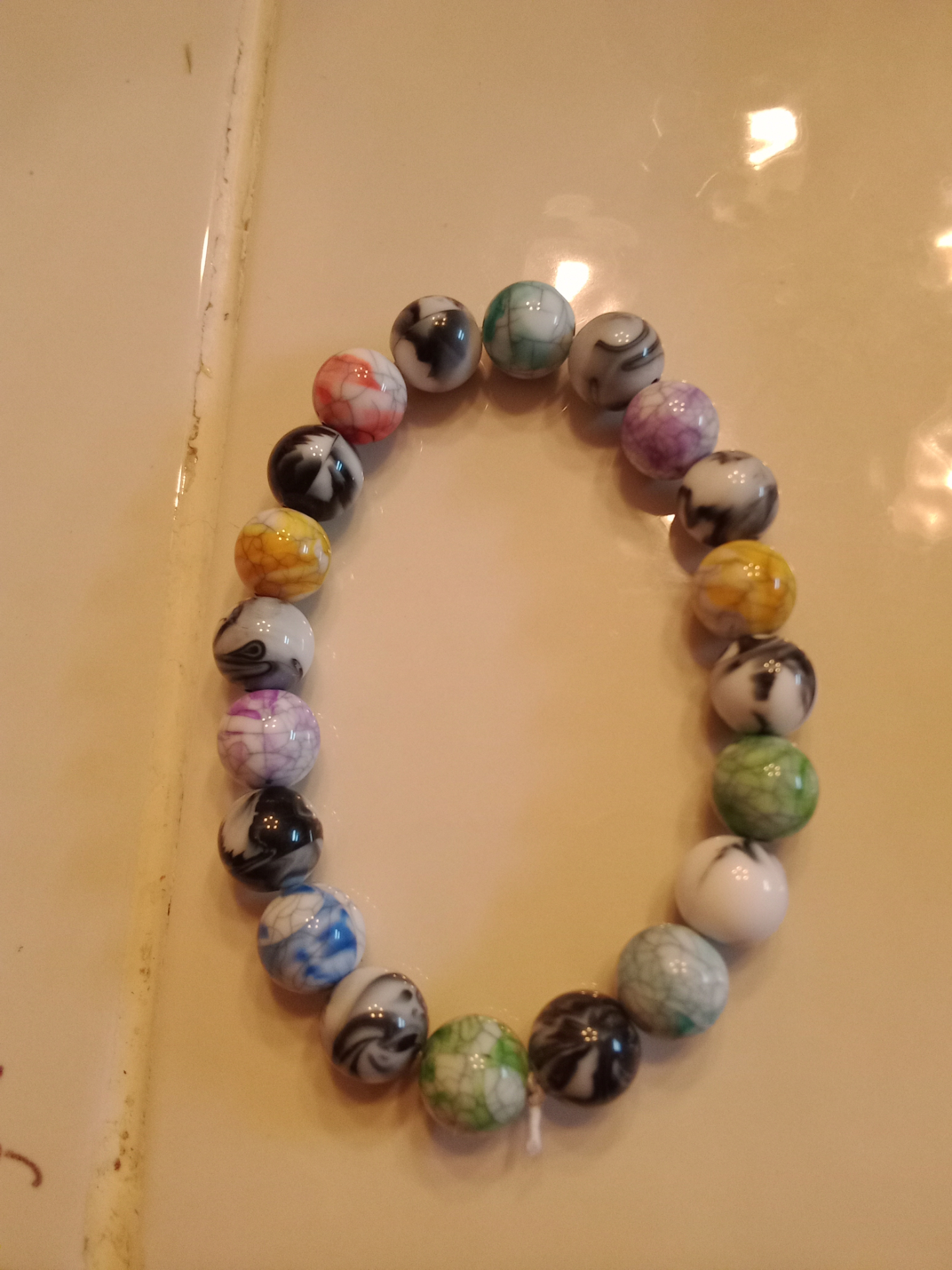 Marble Mix Bracelet